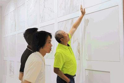 鷹牌陶瓷與廣東省工程勘察設(shè)計行業(yè)協(xié)會建筑裝飾分會達成戰(zhàn)略合作，共繪工程設(shè)計新藍圖