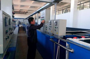 遼寧丹東丹東黃?？蛙噺S涂裝廢水處理工程案例