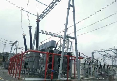 云南院設計實力再展新篇，500千伏榮興變電站擴建工程順利投產